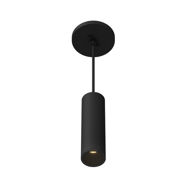 Kuzco Lighting - LD2-PD08W10-3036-BK-UNV-010 - LED Pendant - Lorna - Black