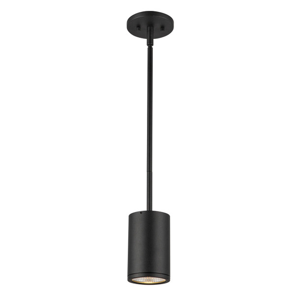 Kuzco Lighting - EP264106-BK - LED Outdoor Pendant - Nordic - Black