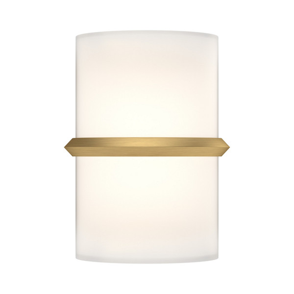 Kuzco Lighting - WS63209-BG - LED Wall Sconce - Pondi - Brushed Gold