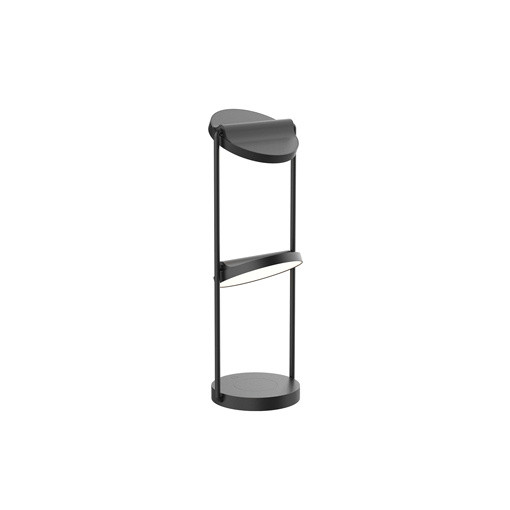 Kuzco Lighting - TL72218-BK - LED Table Lamp - Novel - Black