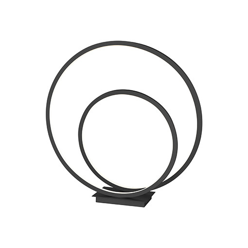 Kuzco Lighting - TL11119-BK - LED Table Lamp - Twist - Black