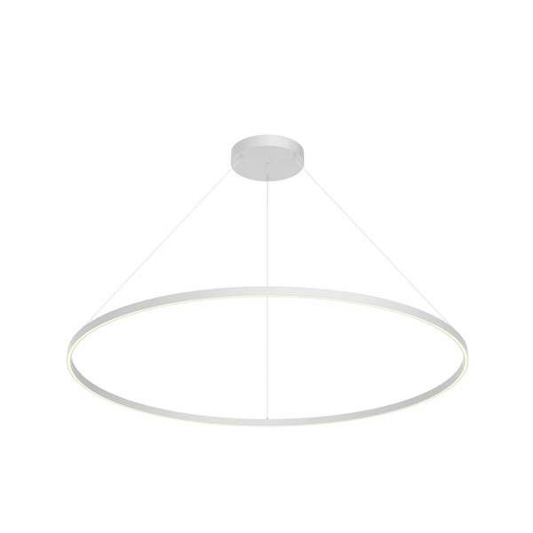 Kuzco Lighting - PD87160-WH-UNV-010 - LED Pendant - Cerchio - White