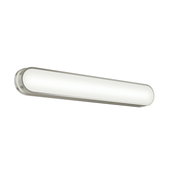 Kichler - 55248NILED - LED Bath Bar - Daines - Brushed Nickel