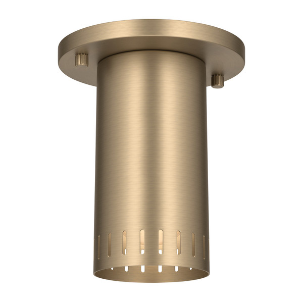 Kichler - 52842CPZ - LED Flush Mount - Ruehl - Champagne Bronze