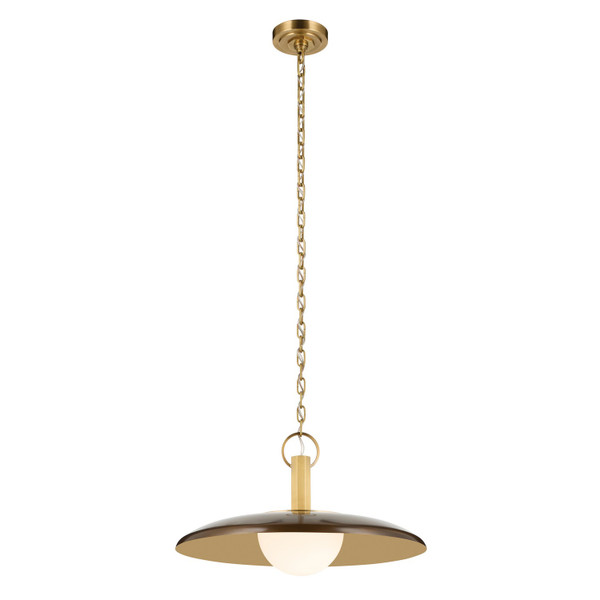 Kichler - 52835LBZ - LED Pendant - Kurio - Lacquered Bronze