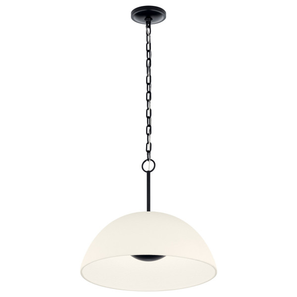 Kichler - 52828BKLED - LED Pendant - Mikale - Black