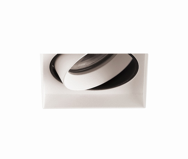 Eurofase - BTGO1STL02FG527WCL - LED Recessed Fixture - Baby Tango - White