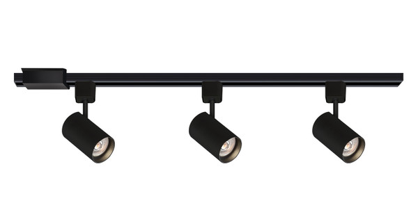 Eurofase - 45799-30-01-3 - LED Track Kit - Simon - Black