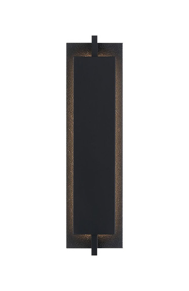 Eurofase - 48961-028 - LED Wall Sconce - Tribek - Matte Black