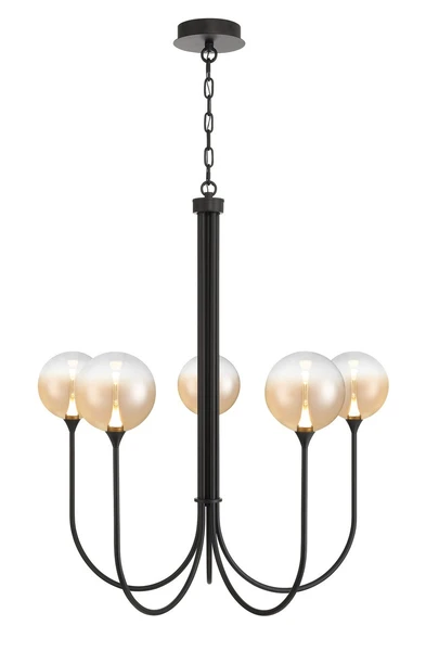 Eurofase - 48923-039 - LED Chandelier - Iissa - Matte Black