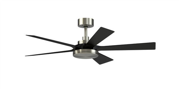 Fanimation - FPD8570BN - 52" Ceiling Fan - TorchAire 52 - Brushed Nickel