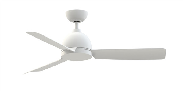 Fanimation - FP6750MWM - 52" Ceiling Fan - Starboard NL - Matte White