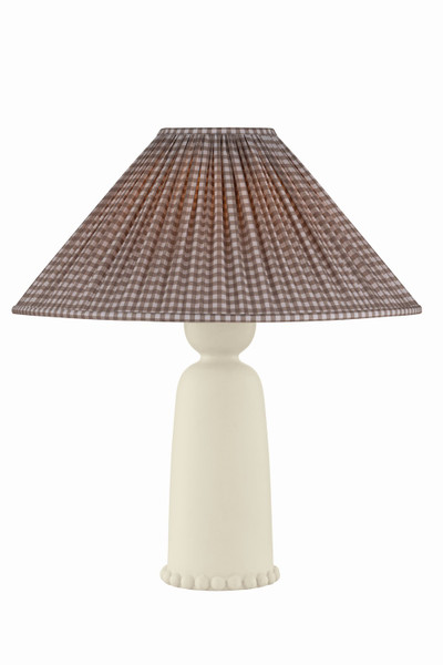 Mitzi - HL663201-AGB/CAI-P303 - One Light Table Lamp - Rhea - Aged Brass