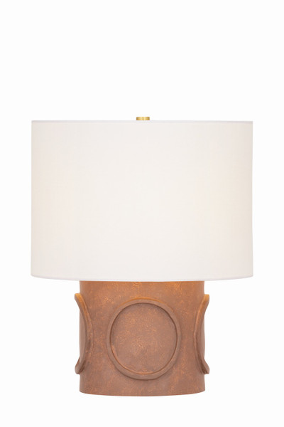 Mitzi - HL1152201-AGB - One Light Table Lamp - Davie - Aged Brass