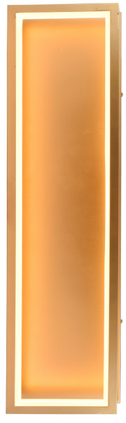 Avenue Lighting - HF9405-GLD - LED Wall Sconce - Park Ave. - Gold