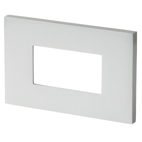 Generation Lighting - 93405S-849 - LED Step Light - LED Step Lighting - Satin Nickel