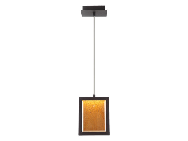 Avenue Lighting - HF6014-DBZ - LED Pendant - Brentwood - Dark Bronze
