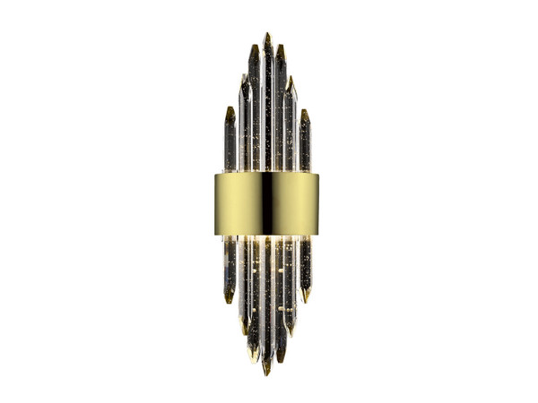 Avenue Lighting - HF3017-BB - LED Wall Sconce - The Original Aspen - Brushed Brass