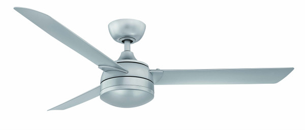 Fanimation - FP6729BSLW - 56"Ceiling Fan - Xeno Wet - Silver