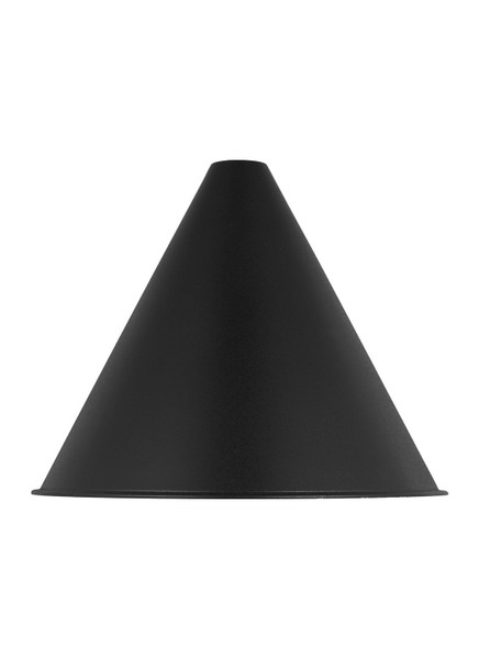 Generation Lighting. - 8638501EN3-12 - One Light Outdoor Wall Lantern - Crittenden - Black