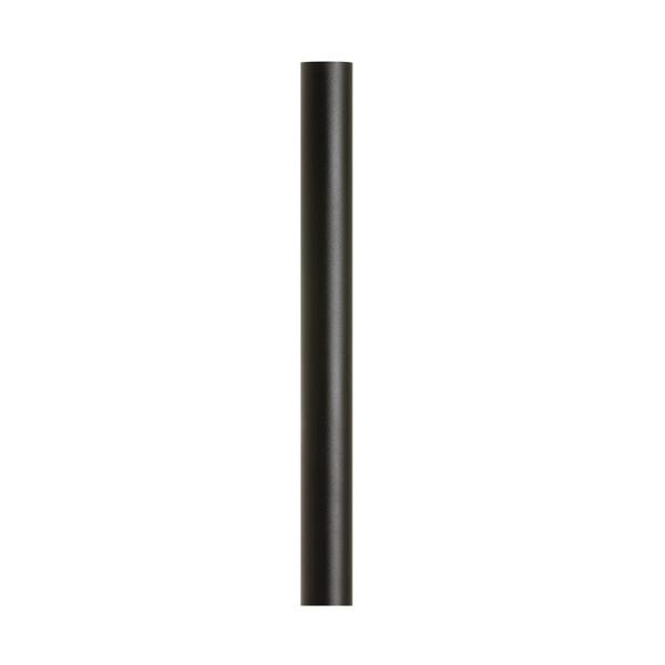 Generation Lighting. - 8101-12 - Post - Outdoor Posts - Black