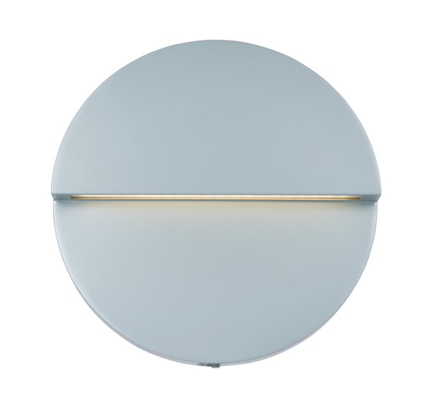 Abra - 50082ODW-SL - LED Wall Fixture - Mona Lisa - Silica