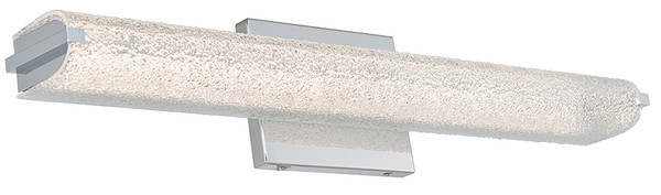 Abra - 20043WV-CH - LED Vanity - Eco - Chrome