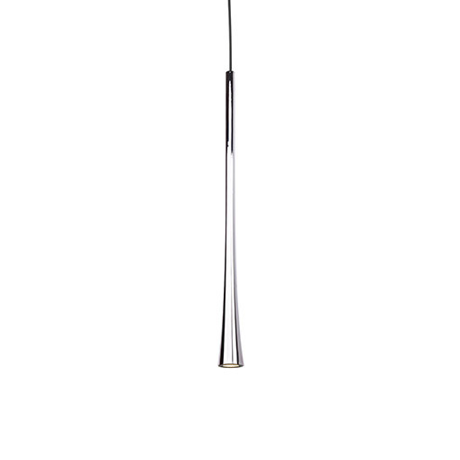 Kuzco Lighting - PD15816-CH - LED Pendant - Taper - Chrome