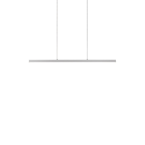 Kuzco Lighting - LP10345-BN - LED Pendant - Vega - Brushed Nickel