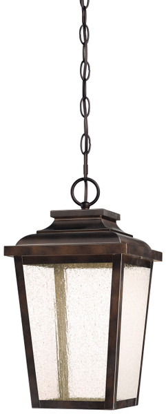 Minka-Lavery - 72174-189-L - LED Outdoor Chain Hung - Irvington Manor - Chelesa Bronze