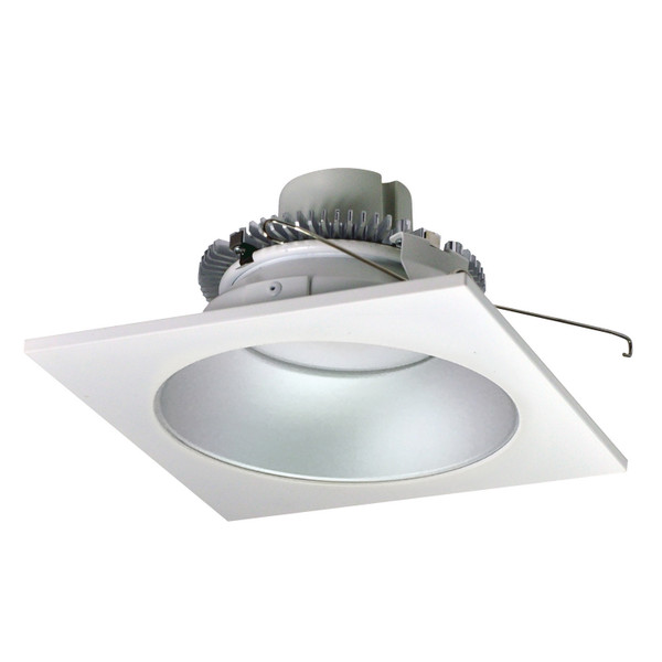 Nora Lighting - NLCBC2-65335HZW/ALE4 - LED Retrofit - Rec LED Cobalt 6" Click2 Retrofit - Haze / White