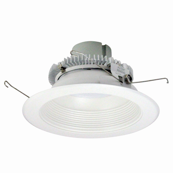 Nora Lighting - NLCBC2-65235WW/10EM - LED Retrofit - Rec LED Cobalt 6" Click2 Retrofit - White
