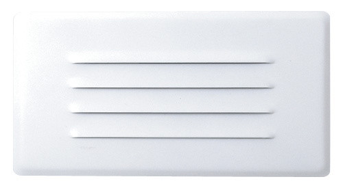 Elco Lighting - ELST52W - Steplight 13W Pl - All White