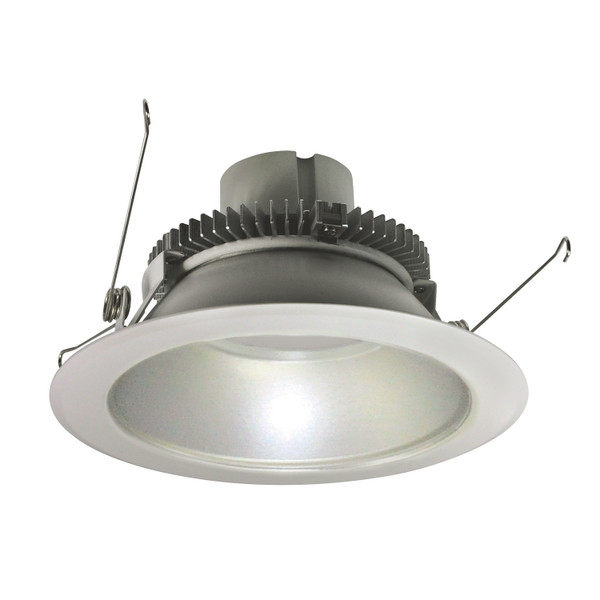 Nora Lighting - NLCBC2-65130HZW/A - LED Retrofit - Rec LED Cobalt 6" Click2 Retrofit - Haze / White