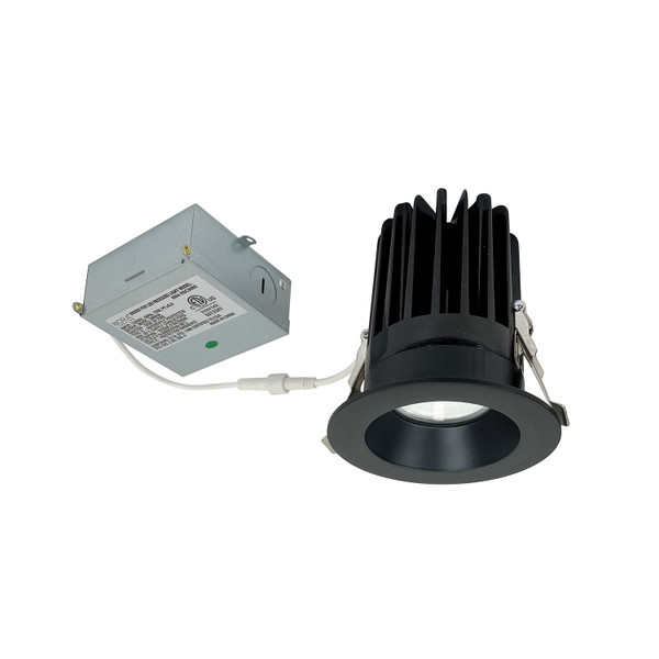 Nora Lighting - NM4-RDC30BB - LED Downlight - Rec LED Nm4 - Black