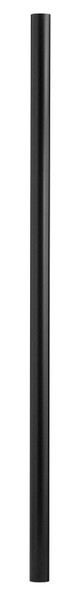 Hinkley - 6611BK - Post - 10ft Post with Photocell - Black