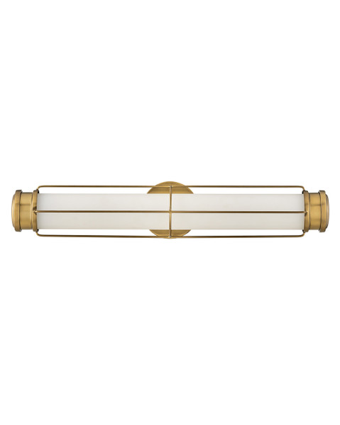 Hinkley - 54302HB - LED Wall Sconce - Saylor - Heritage Brass