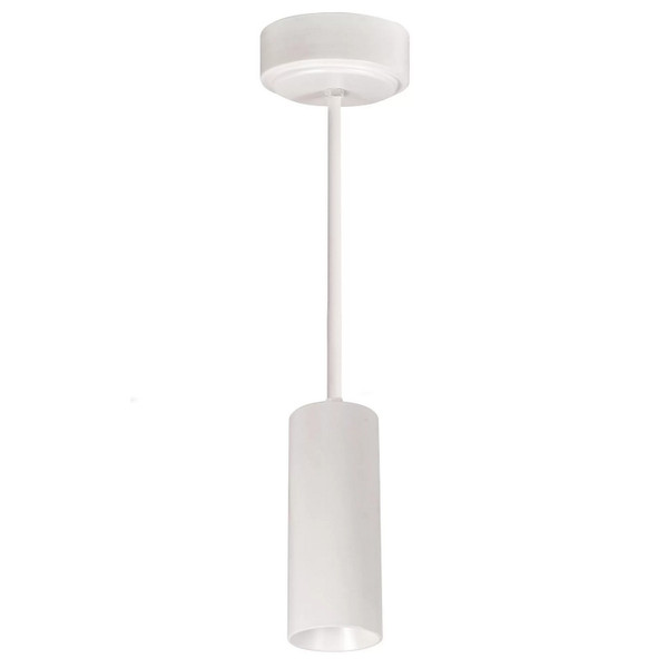 Nora Lighting - NYLM-2ST30XBBLE4A/24 - Pendant - Cylinder Ilene - White