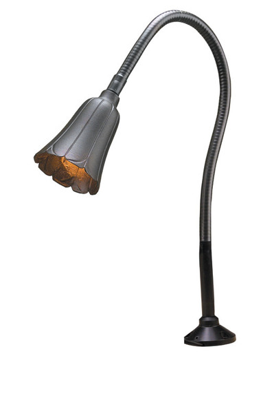 Corona Lighting - CL-803-D-BK-36 - Tulip - Architectural - Black