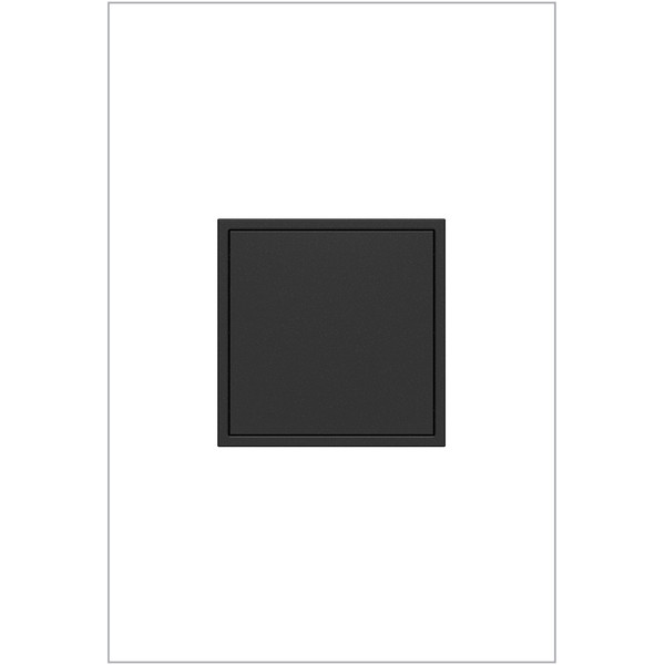 Legrand - ARPTR151GG2 - One-Gang Pop-Out Outlet - Adorne - Graphite