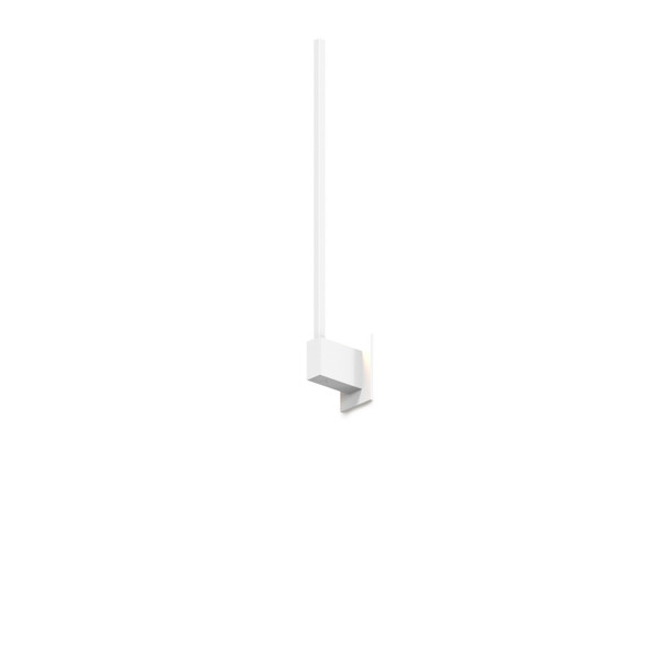 Koncept - ZBW-24-4-EM-SW-MWT - LED Wall Sconce - Z-Bar - Matte White