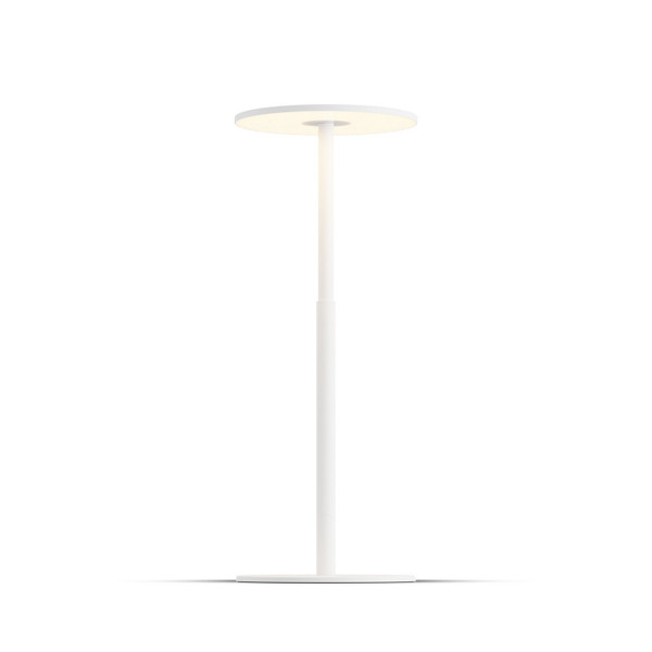 Koncept - YUT-SW-MWT - LED Table Lamp - Yurei - Matte White