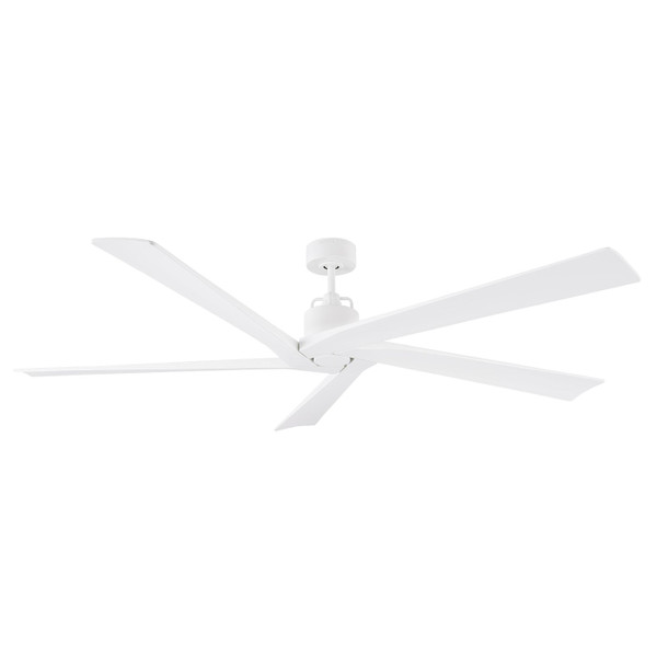 Visual Comfort Fan - 5ASPR70RZW - 70Ceiling Fan - Aspen - Matte White