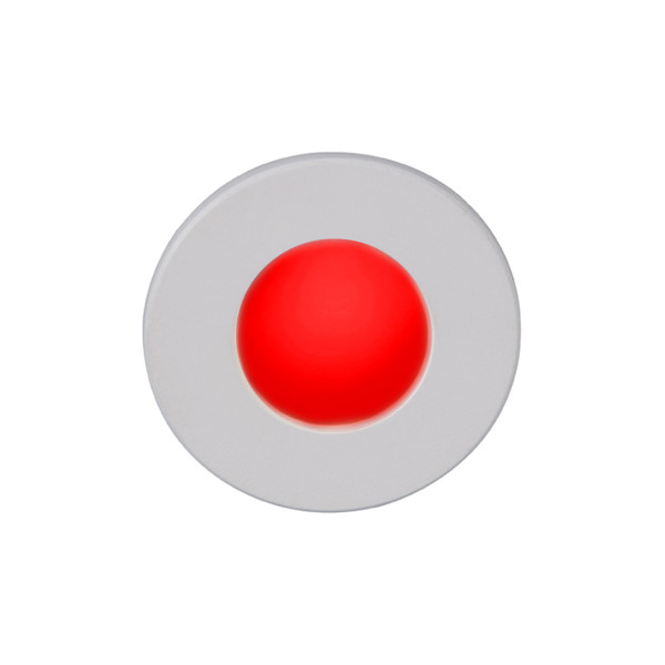 W.A.C. Lighting - WL-LED310-RD-WT - LED Step and Wall Light - Led3 Cir - White on Aluminum