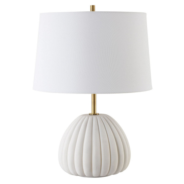 Uttermost - 30358-1 - One Light Table Lamp - Lynna - Brass