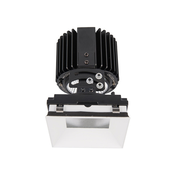 W.A.C. Lighting - R4SAL-N830-WT - LED Trim - Volta - White