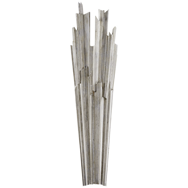 Visual Comfort Signature - CHD 1627BSL - Two Light Wall Sconce - Claymore - Burnished Silver Leaf