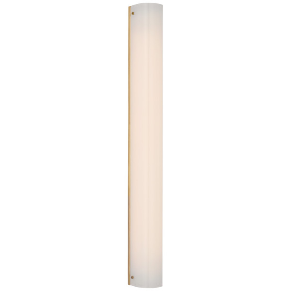 Visual Comfort Signature - BBL 2202SB-WG - LED Bath Light - Penhold - Soft Brass