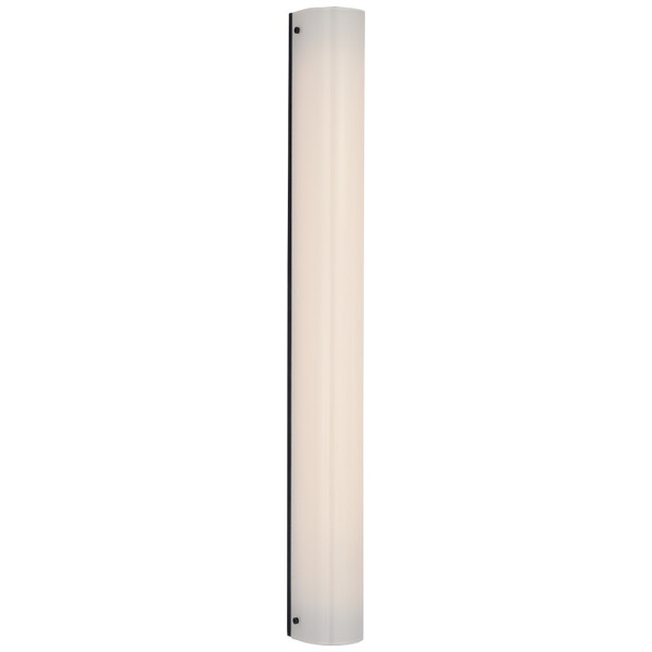 Visual Comfort Signature - BBL 2202BZ-WG - LED Bath Light - Penhold - Bronze