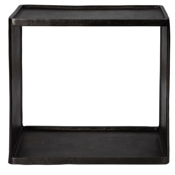 Uttermost - 25147 - Side Table - Derwent - Dark Antique Nickel